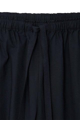 Pantaloni casual - Nero