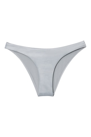 Slip bikini - Grigio