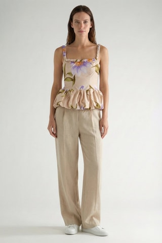 Top - Beige