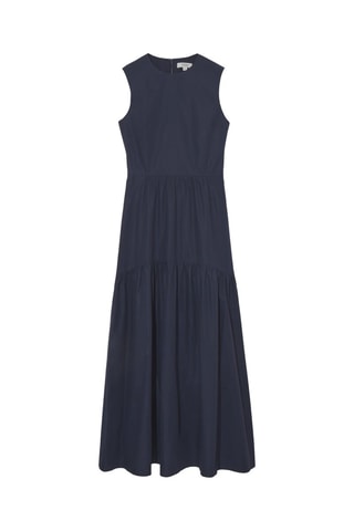 Abito lungo - Navy