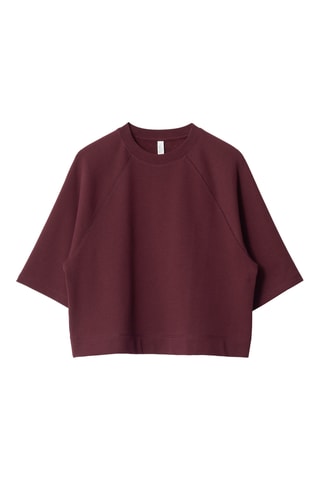 T-shirt - Bordeaux