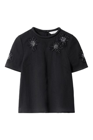 Blusa - Nero