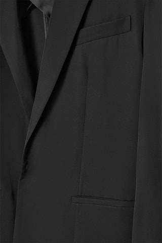 Blazer oversize - Nero