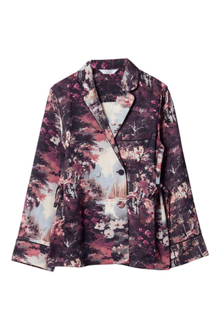 Blazer - Viola
