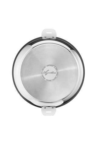 Roestvrijstalen Steelpan Salvaspazio - 16 cm