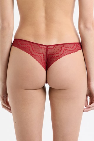 Tanga Encume - Rood