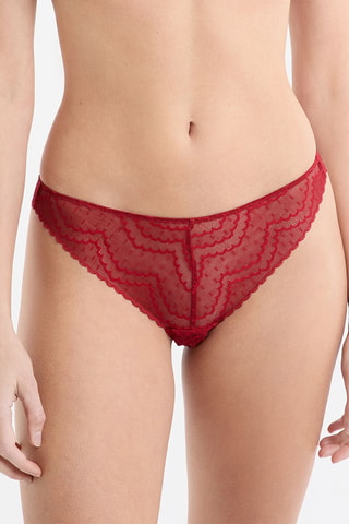 Tanga Encume - Rood