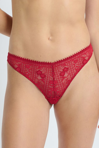Tanga Aura - Rood