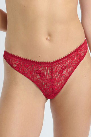 Tanga Aura - Rood
