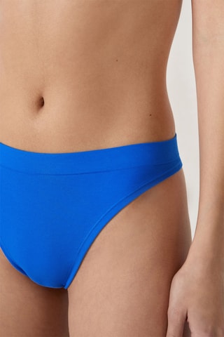 Tanga Amande - Felblauw
