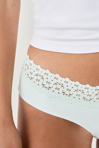 Tanga Wish - Smaragdgroen