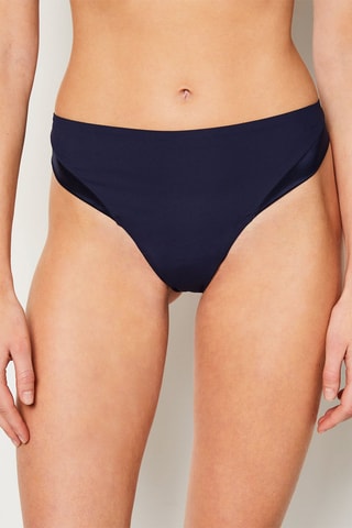 Tanga - Marineblauw