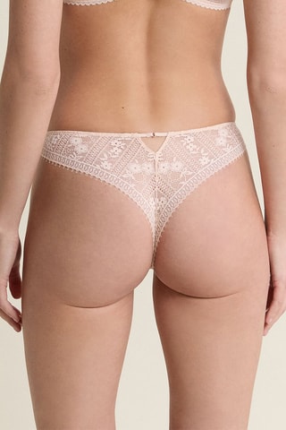 Tanga Aura - Poederroze