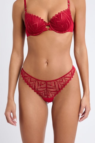 Tanga Métamorphose - Rood