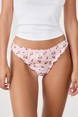 Tanga Trefle - Roze