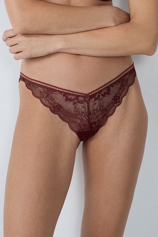 Tanga Exclusive - Bruin