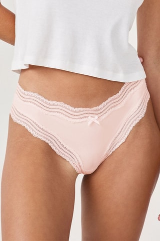 Tanga Soul - Roze