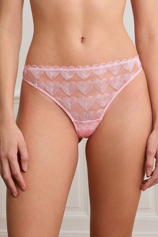 Tanga Désir - Roze