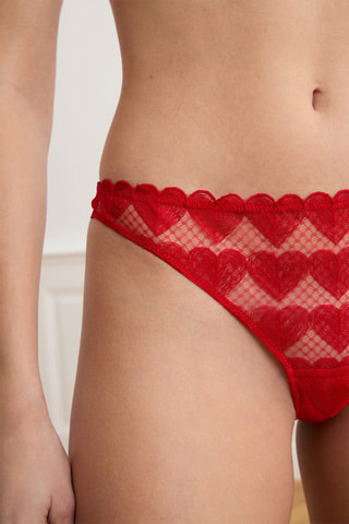 Tanga Désir - Rood