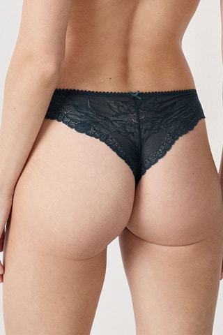 Tanga Billy - Marineblauw