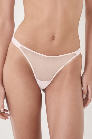 Tanga Divine - Poederroze
