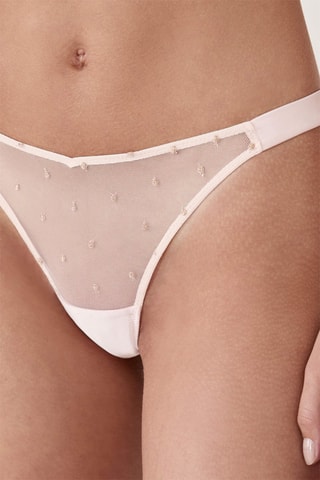 Tanga Divine - Poederroze