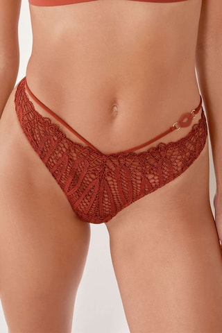 Tanga Virtuose - Steenrood