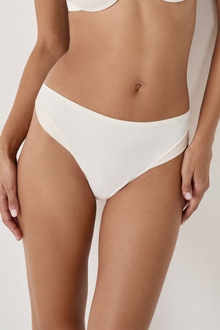 Tanga Pure Eclat - Ecru