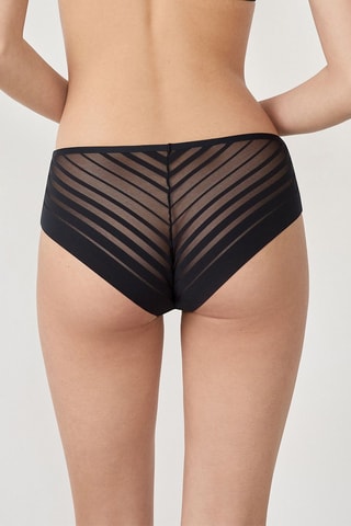 Hipster Pure Eclat - Zwart