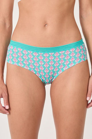 3 Hipsters Jackie Lace - Fuchsia
