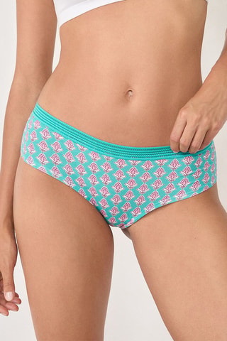 3 Hipsters Jackie Lace - Fuchsia