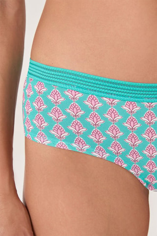 3 Hipsters Jackie Lace - Fuchsia