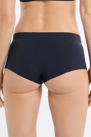Hipster Effortless - Marineblauw