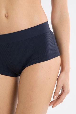 Hipster Effortless - Marineblauw
