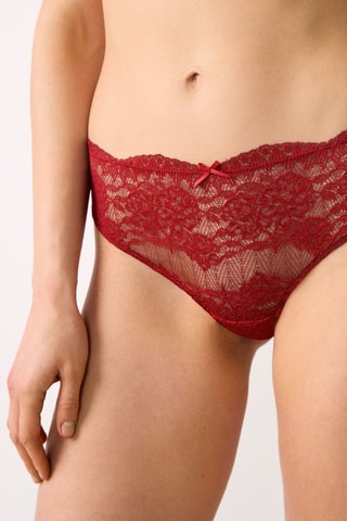 Hipster Prodigieuse - Rood