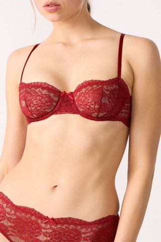 Hipster Prodigieuse - Rood