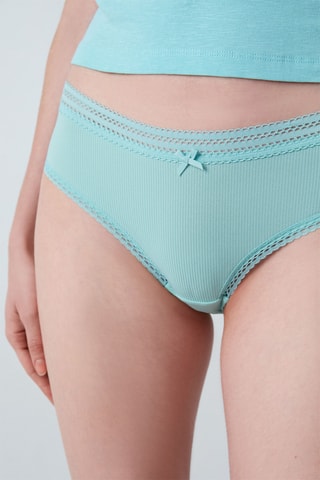 Hipster Power - Turquoise