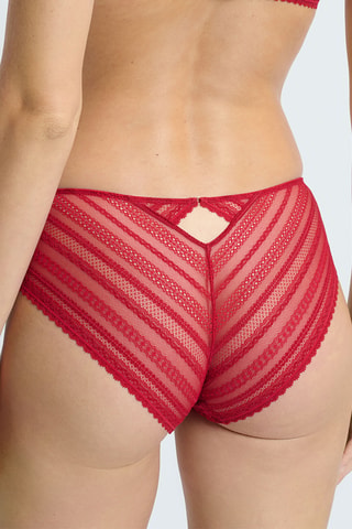 Hipster Aura - Rood