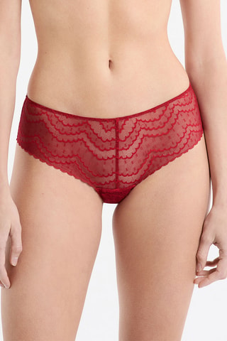 Hipster Encume - Rood