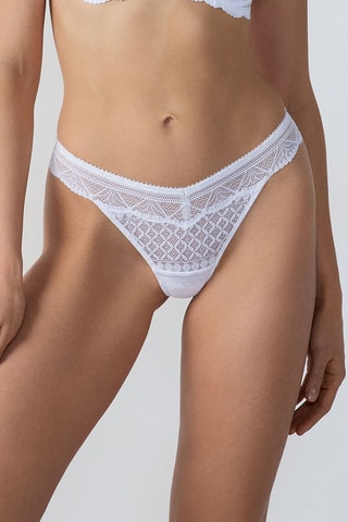 String Idole - Wit