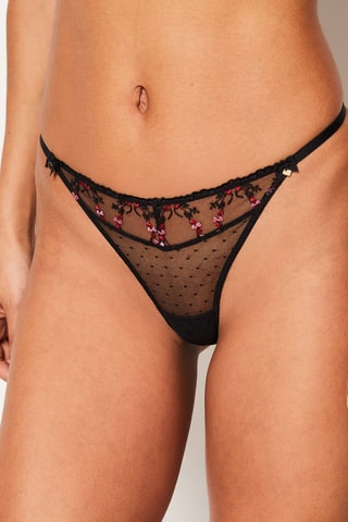 String Conquete - Zwart