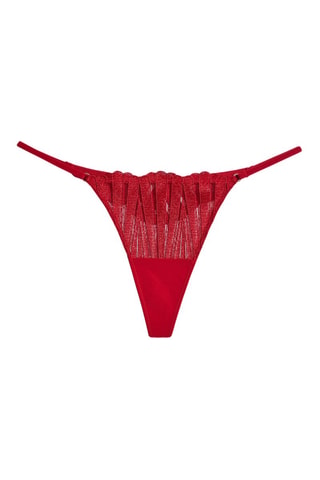 String Exquise - Rood