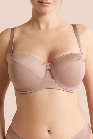 Bandeau Pure Eclat - Taupe