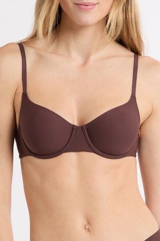 Beha Pure Fit - Donkerbruin