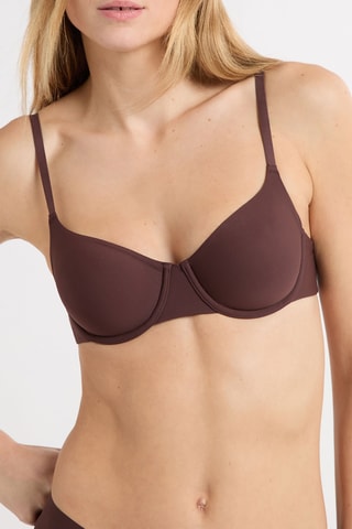 Beha Pure Fit - Donkerbruin