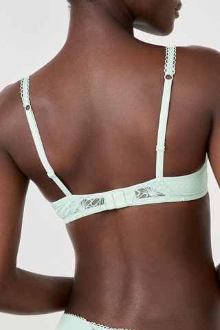 Beha Daisy - Zeegroen - N°5 Balconnet
