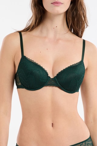 Beha Ecume - Smaragdgroen - N°4 Classique