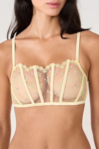 Bandeau Reveuse - Ecru