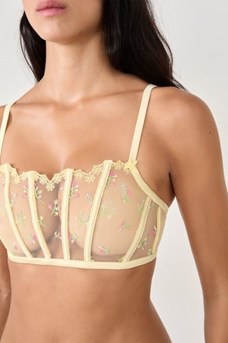 Bandeau Reveuse - Ecru