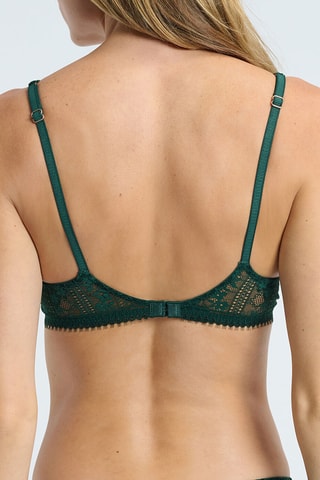 Beha Aura - Smaragdgroen - N°7 Triangle